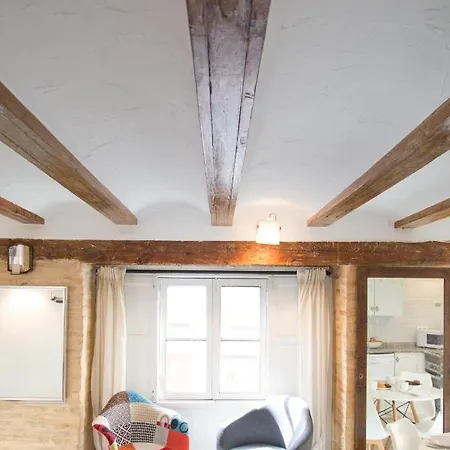 Apartamento My Loft 4 You Ruzafa Style I Valencia