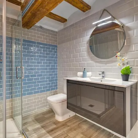 Apartamento My Loft 4 You Ruzafa Style I *