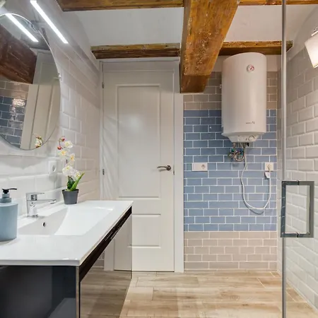 Apartamento My Loft 4 You Ruzafa Style I Valencia