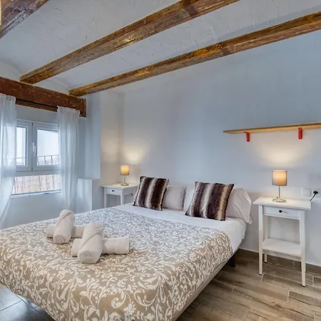 Apartamento My Loft 4 You Ruzafa Style I *