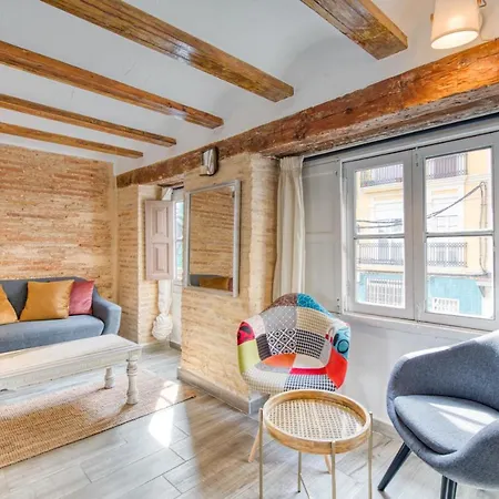 My Loft 4 You Ruzafa Style I Apartamento