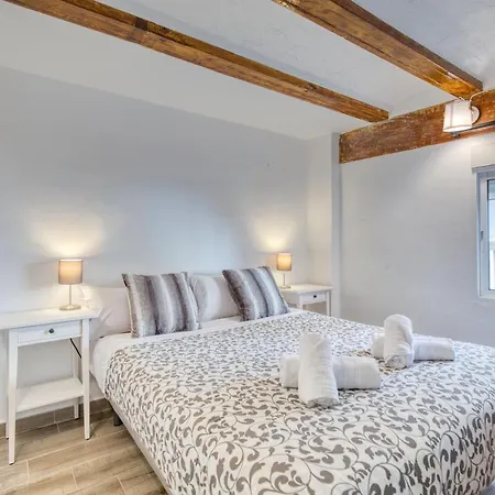 Apartamento My Loft 4 You Ruzafa Style I