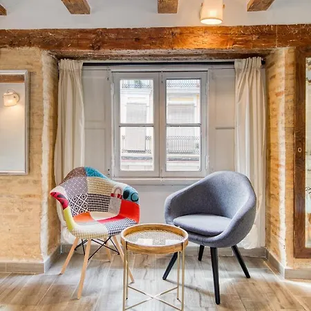 My Loft 4 You Ruzafa Style I *