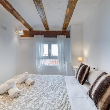 Apartamento My Loft 4 You Ruzafa Style I *
