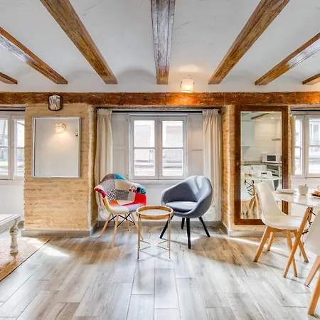 My Loft 4 You Ruzafa Style I