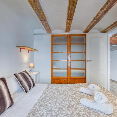 My Loft 4 Ruzafa Style I Valencie