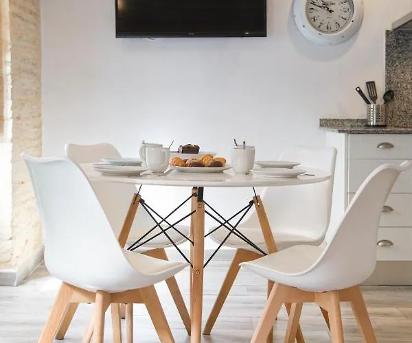 公寓 My Loft 4 Ruzafa Style I