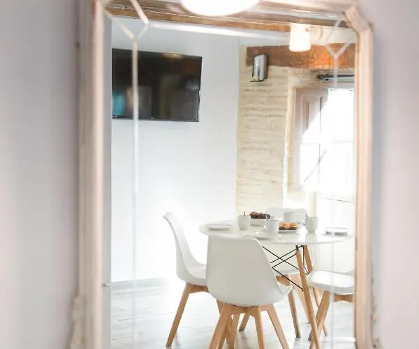 My Loft 4 Ruzafa Style I * 瓦伦西亚