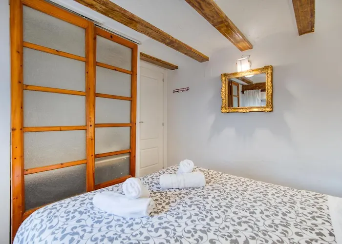 My Loft 4 Ruzafa Style I 公寓 瓦伦西亚