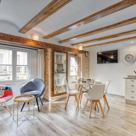 Apartamento My Loft 4 You Ruzafa Style I